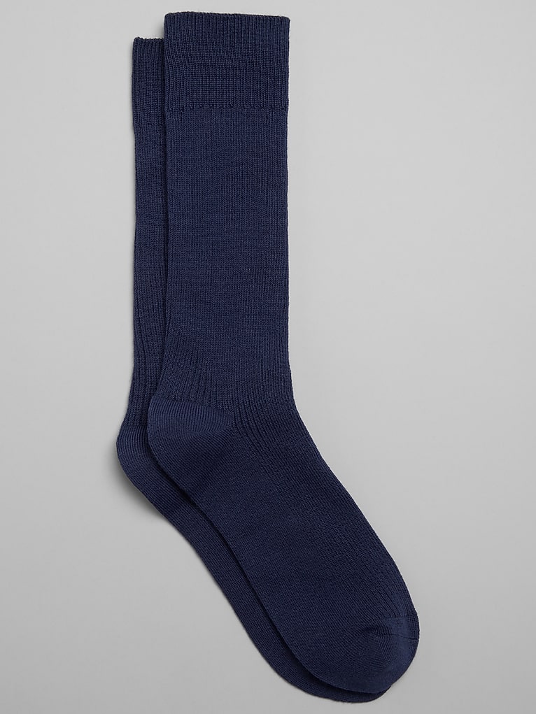 Joseph Abboud Ribbed Socks