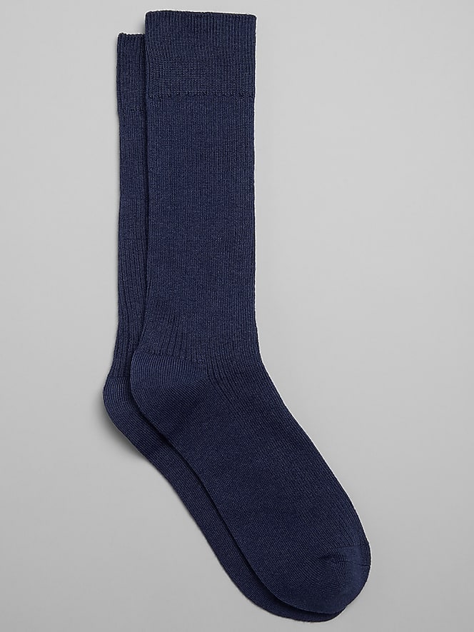 Joseph Abboud Ribbed Socks