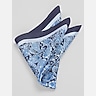 Joseph Abboud Painterly Paisley Pocket Square