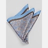 Joseph Abboud Painterly Paisley Pocket Square