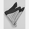 Joseph Abboud Modern Geo Pocket Square