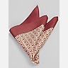 Joseph Abboud Modern Geo Pocket Square