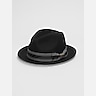Biltmore Pinch Front Fedora Hat