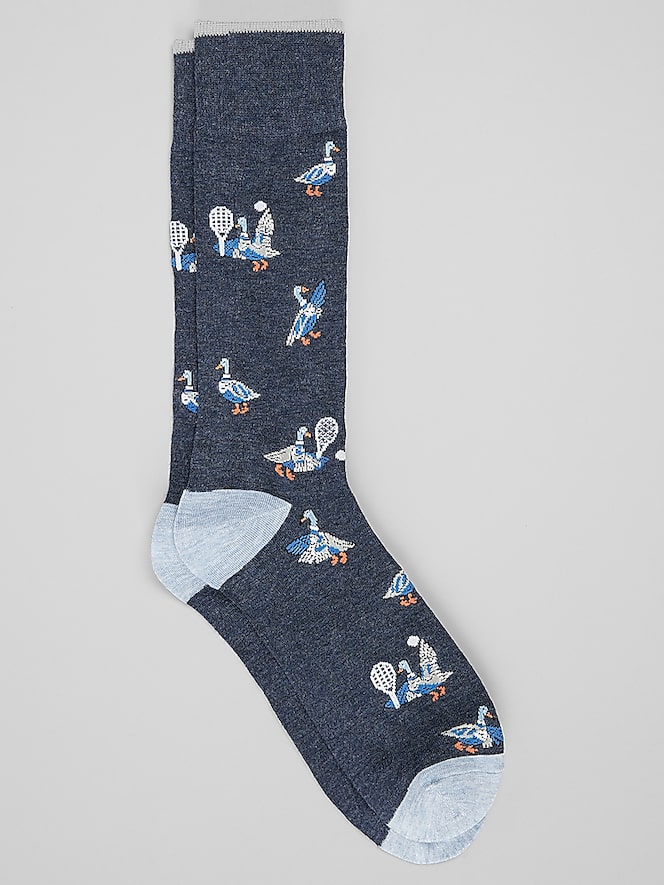 Egara Quack Serve Socks, 1-Pair