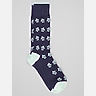 Egara Turtle Socks, 1-Pair
