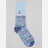 Egara Sea Signal Socks, 1-Pair