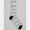 Egara Sheet Music Socks
