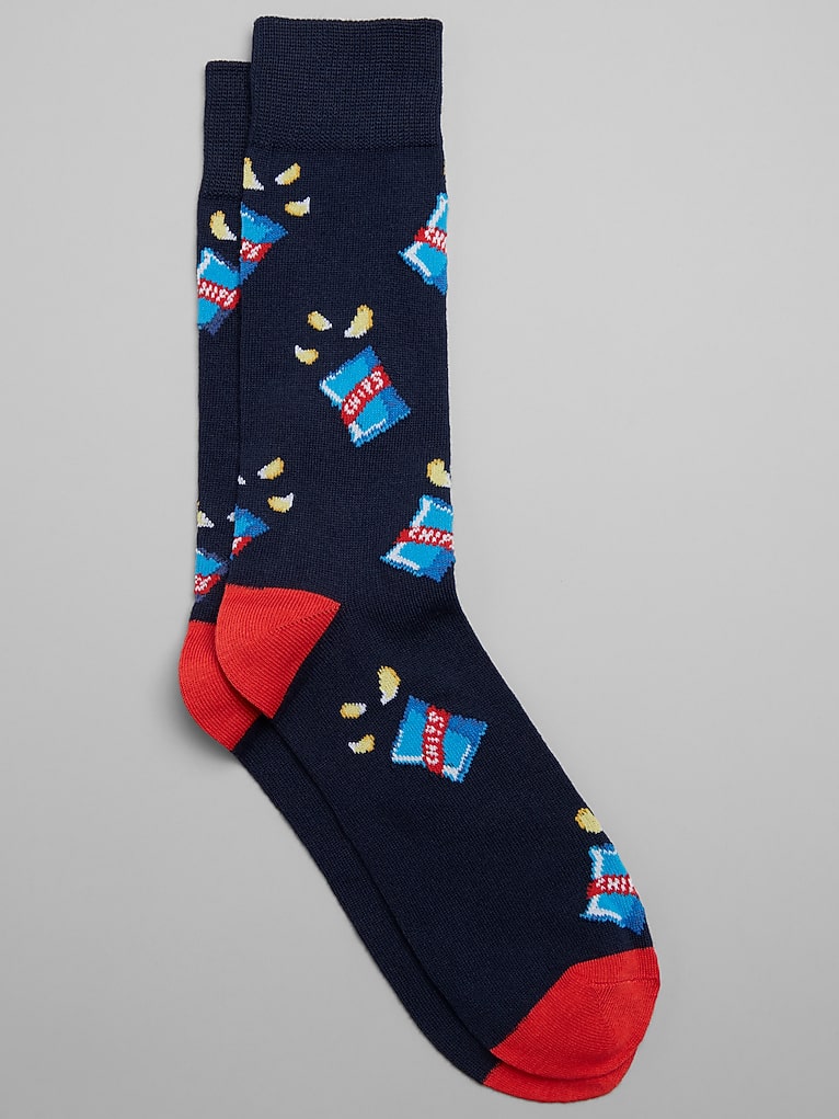 Egara Bag of Chips Socks