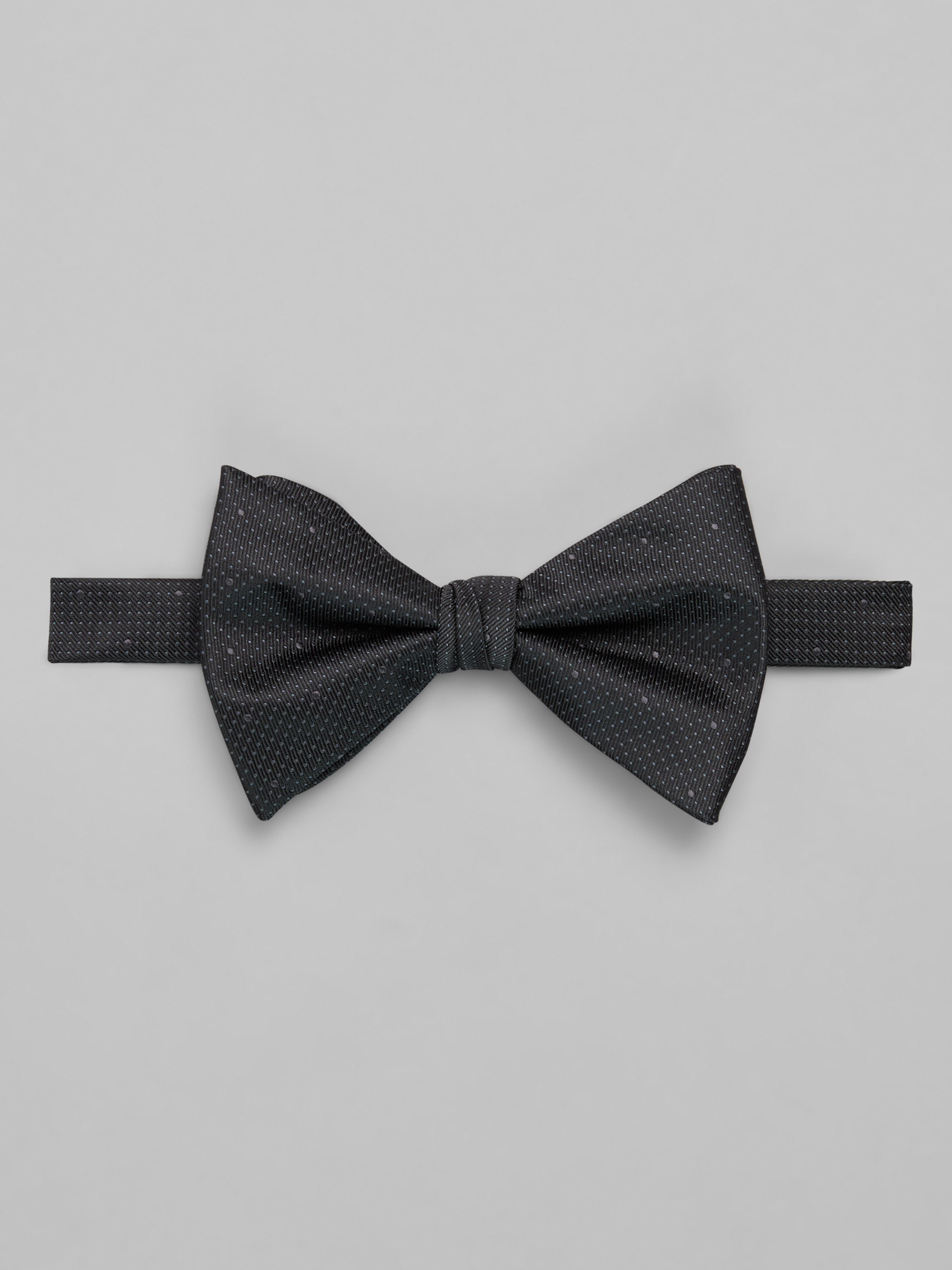 Tonal Dot Pre-Tied Bow Tie