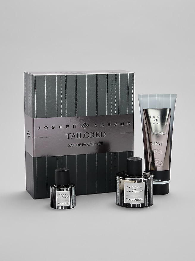 Joseph Abboud Tailored Fragrance Gift Set Misc