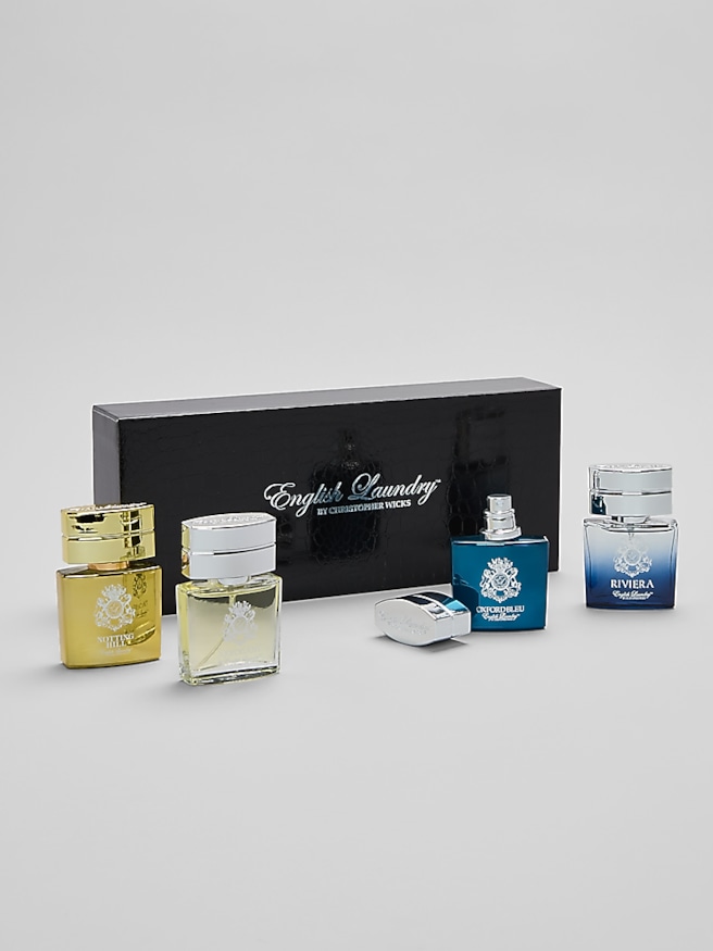 English Laundry Coffret Fragrance Gift Set Misc