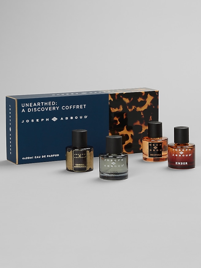 Joseph Abboud Unearthed: A Discovery Coffret Misc
