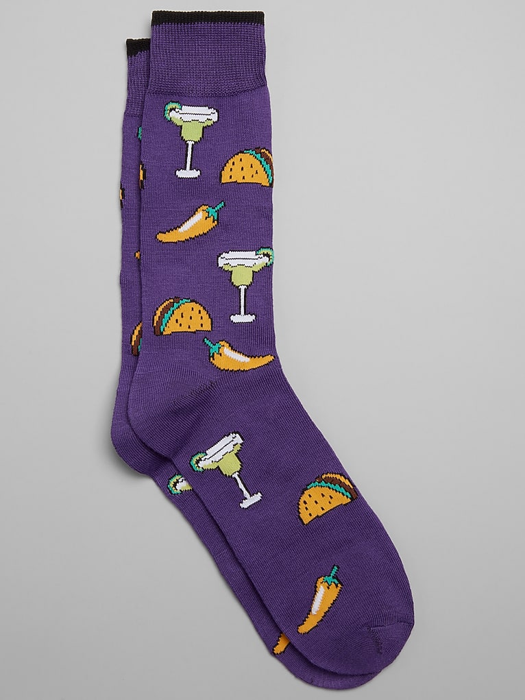 Egara Taco & Margarita Socks