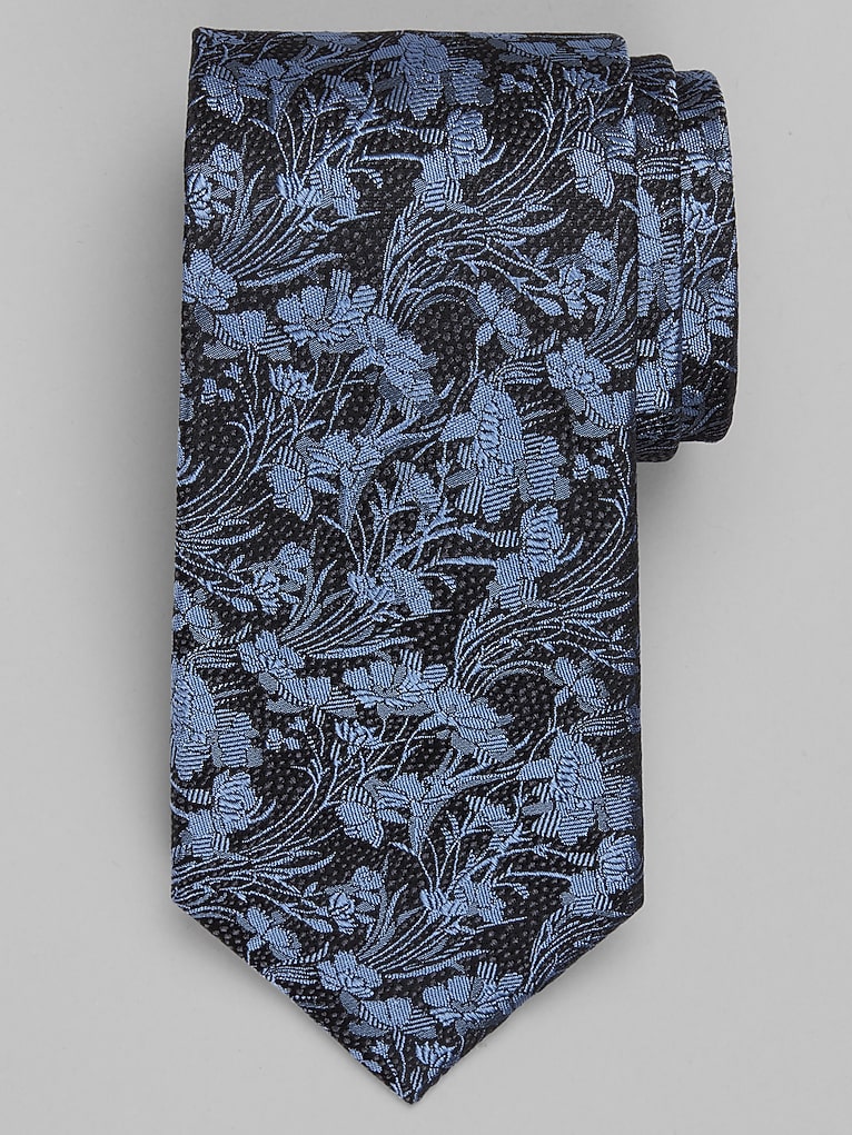 Joseph Abboud Vineyard Floral Tie