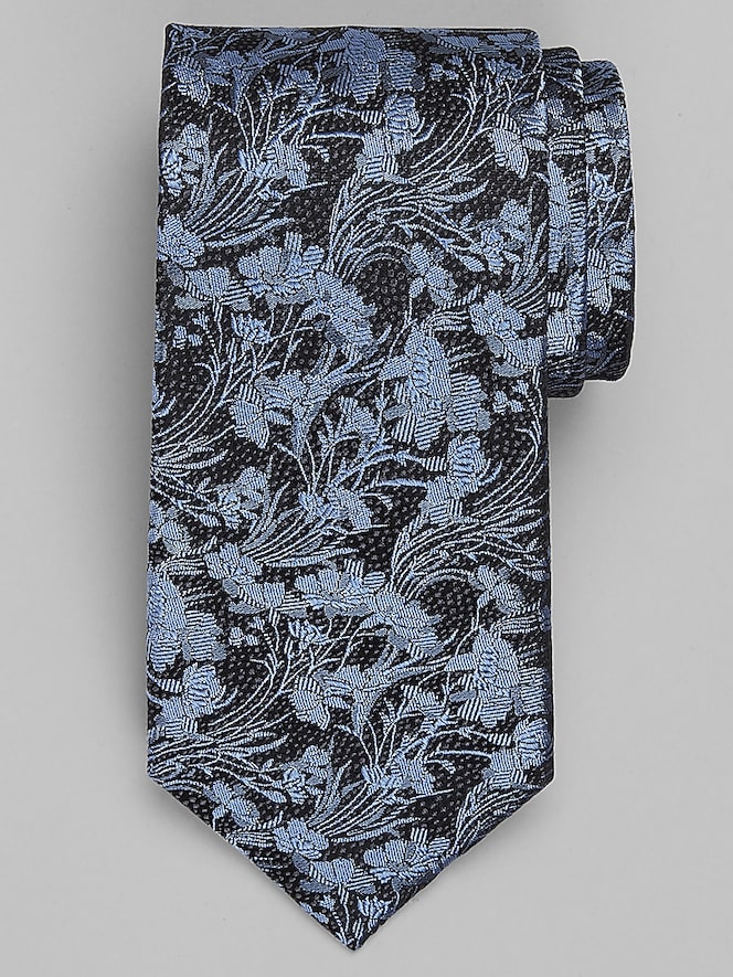 Joseph Abboud Vineyard Floral Tie