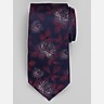 Joseph Abboud Pin Dot Floral Tie