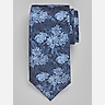 Joseph Abboud Scribbled Floral Tie