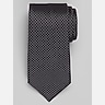 Joseph Abboud Blurred Houndstooth Tie