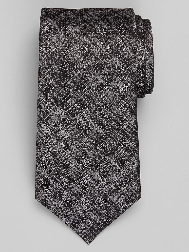Joseph Abboud Abstract Silk Tie