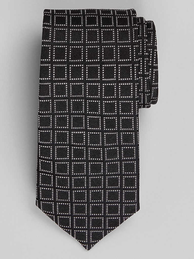 Joseph Abboud Square Dot Tie