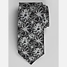 Joseph Abboud Floral Silhouette Tie
