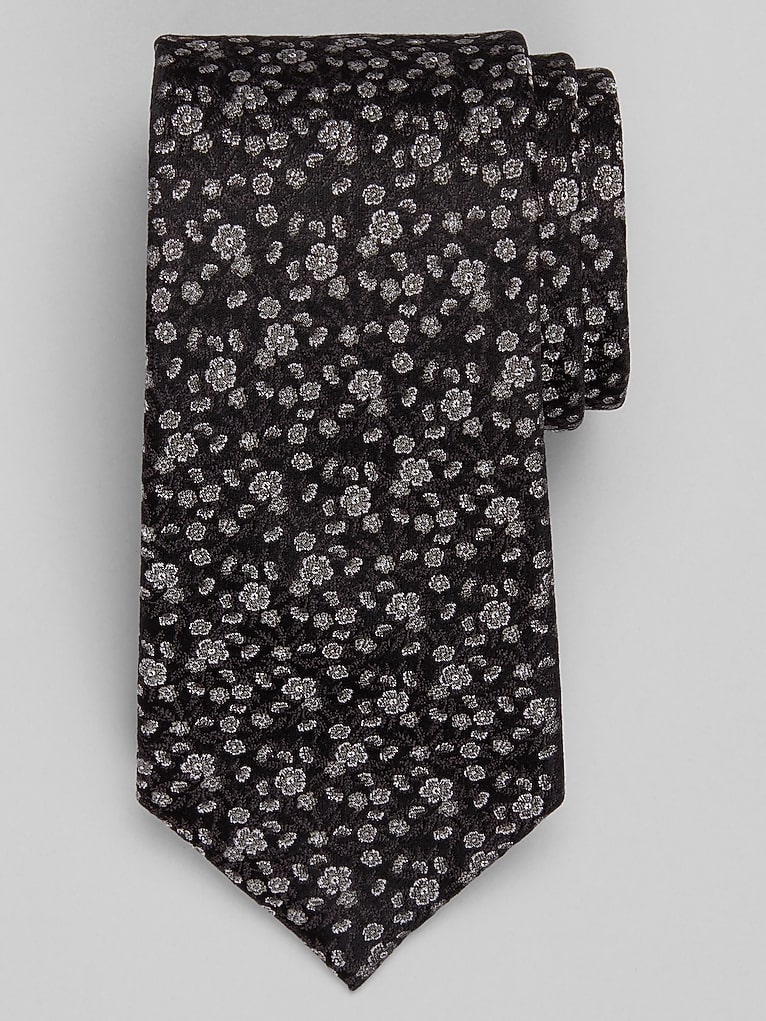 Joseph Abboud Mini Floral Tie