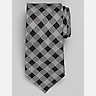 Joseph Abboud Checked Dot Tie