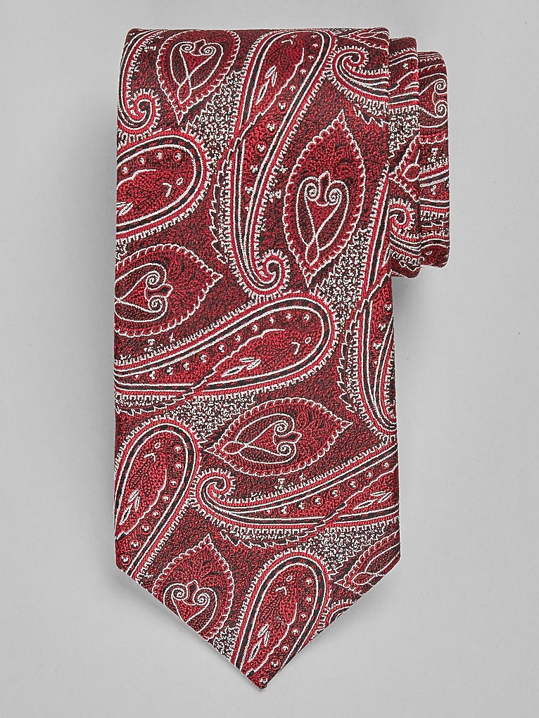 Joseph Abboud Paisley Tie