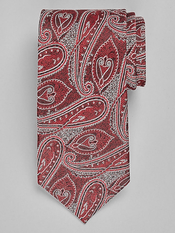 Joseph Abboud Paisley Tie