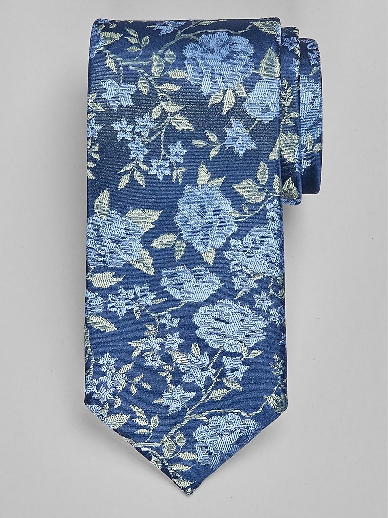 Joseph Abboud Floral Tie