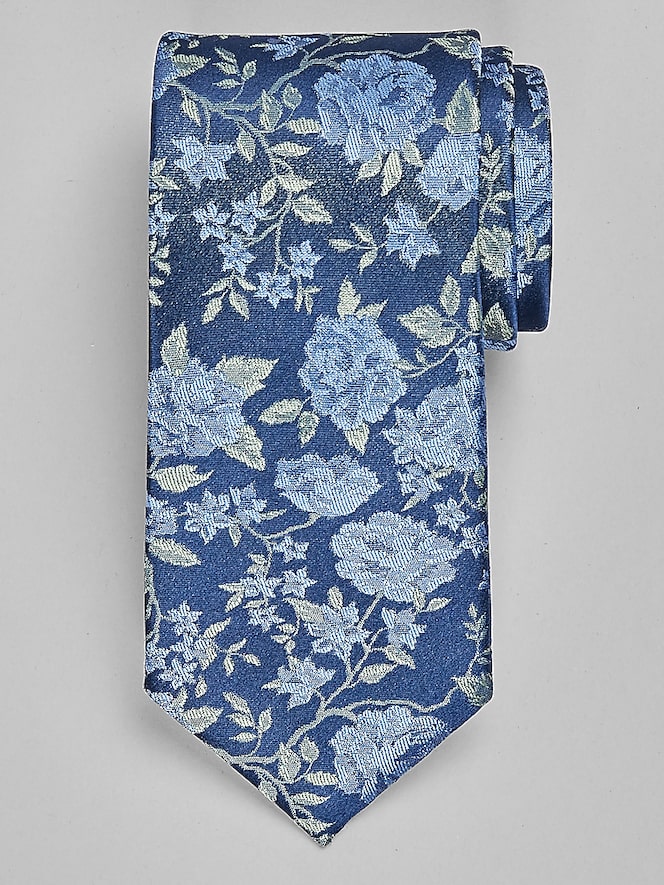 Joseph Abboud Floral Tie