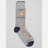 Egara Old-Fashioned Socks, 1-Pair