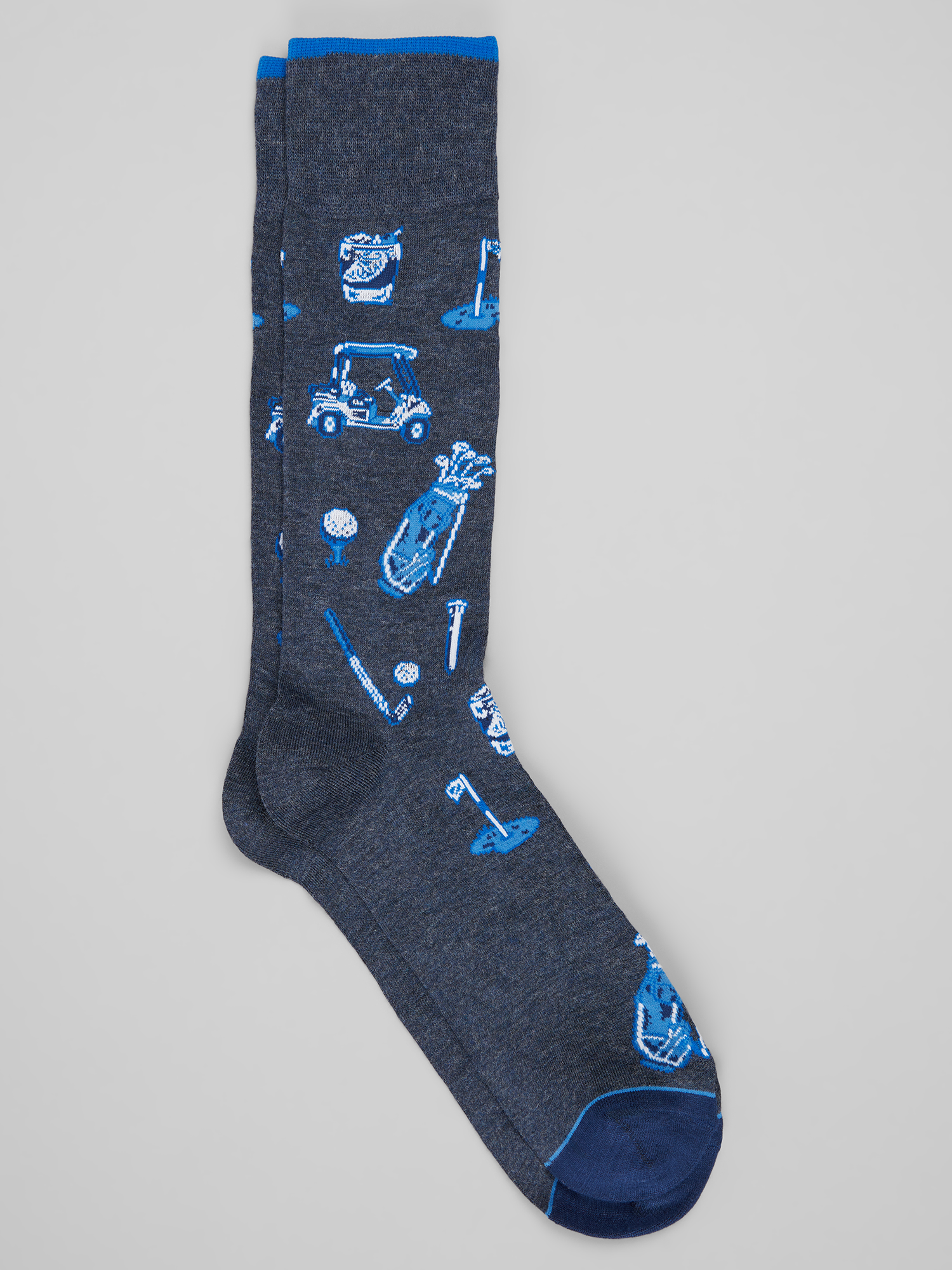 Tee Time Socks, 1-Pair