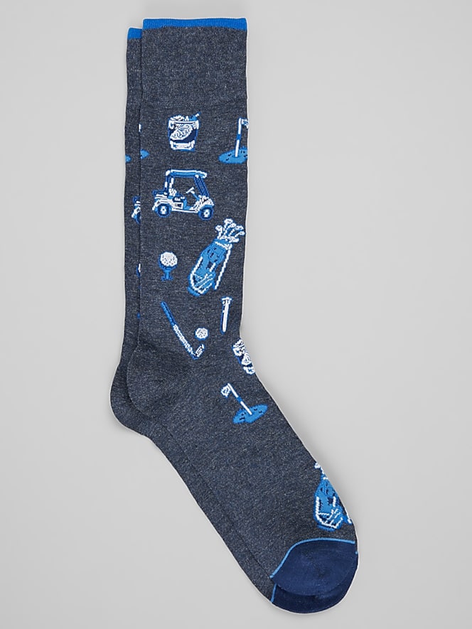 Egara Tee Time Socks, 1-Pair