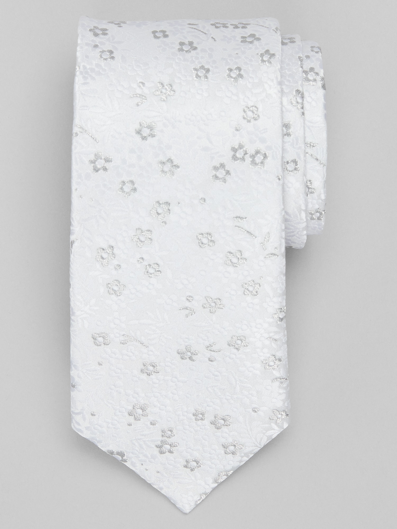Mini Floral Tie
