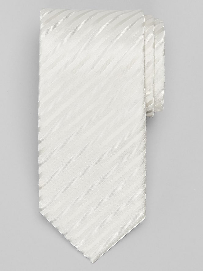 Pronto Uomo Tonal Stripe Tie