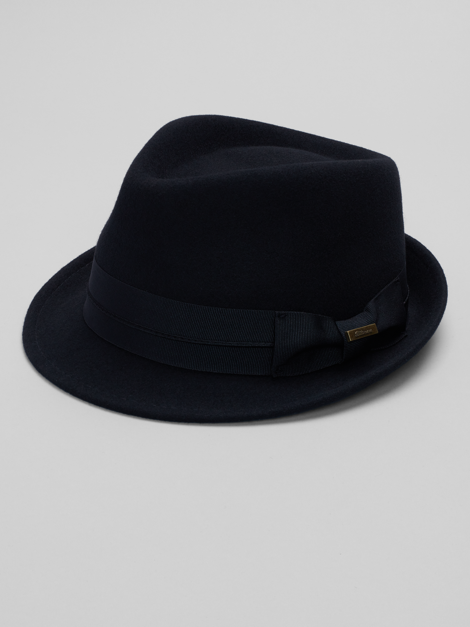 Cord Band Fedora