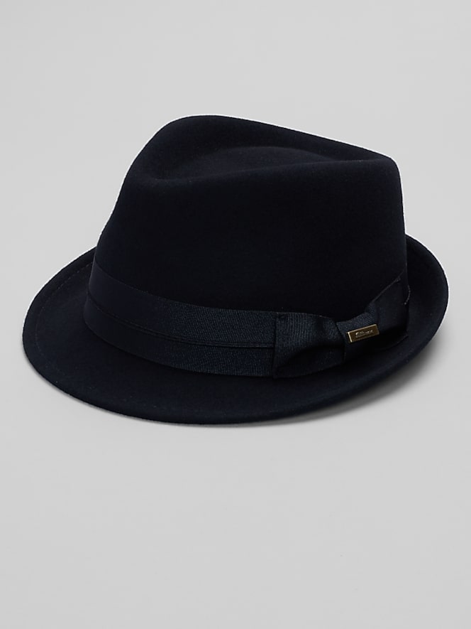 Biltmore Cord Band Fedora