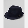 Biltmore Shaded Plaid Fedora