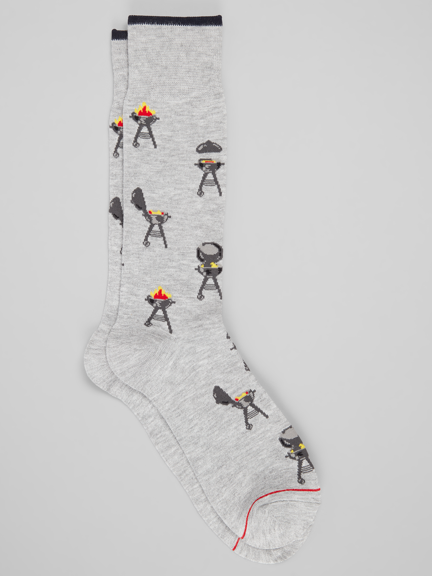 Grilling Socks, 1-Pair