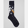 Egara Space Dog Socks, 1-Pair