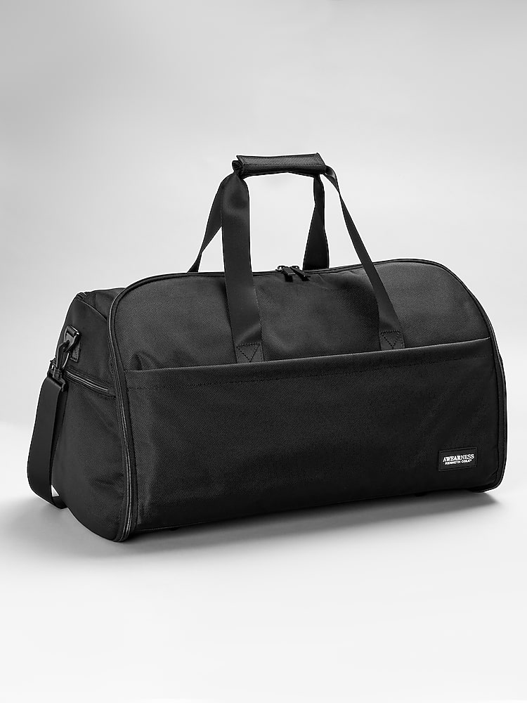 Awearness Kenneth Cole Garment Duffle Bag, Black | Bags | Men's