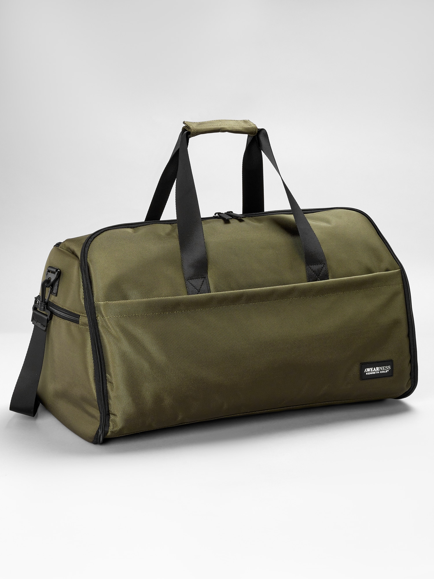 Garment Duffle Bag