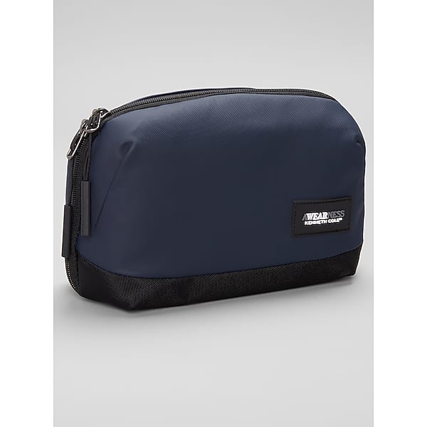 Awearness Kenneth Cole Men's Electronic Accessories Packing Kit Navy - Size: One Size