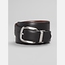Joseph Abboud Reversible Pebbled Leather Belt