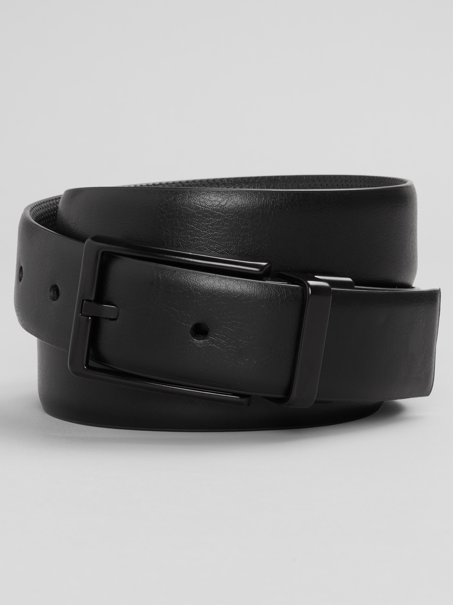 Perforated Reversible Belt