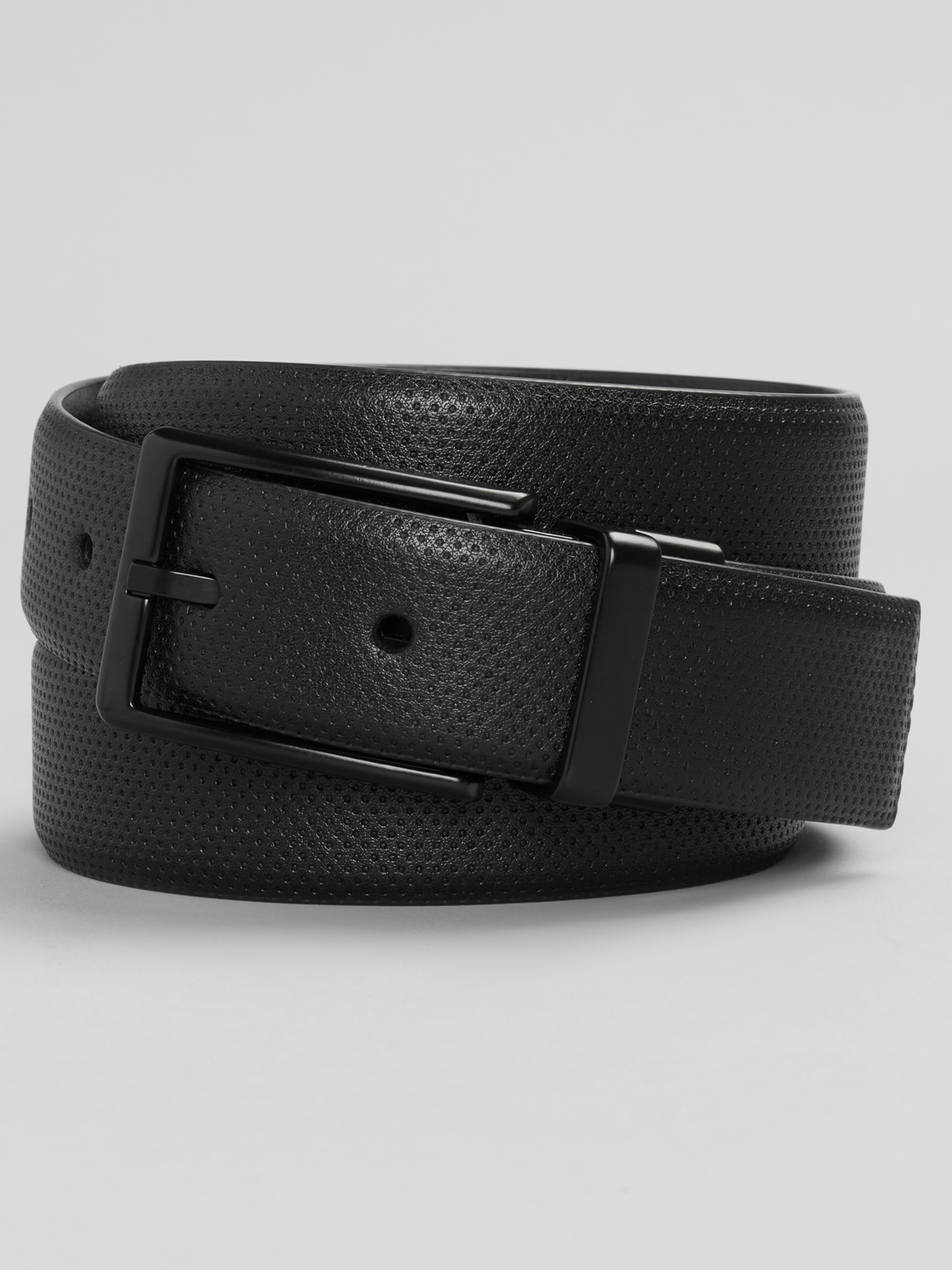 Perforated Reversible Belt
