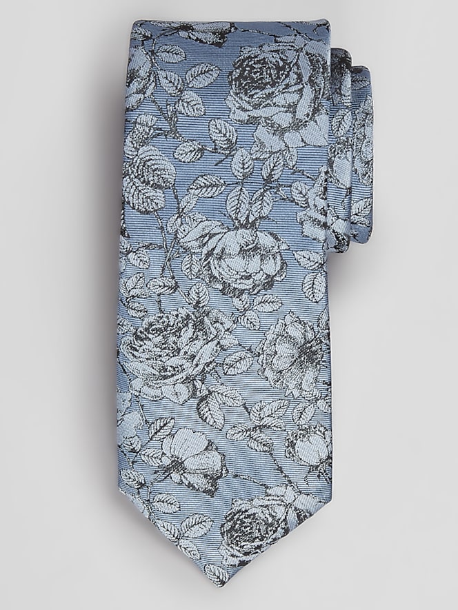 Egara Briar Rose Tie
