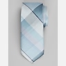 Egara Refined Plaid Tie
