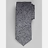 Egara Etched Modern Paisley Tie